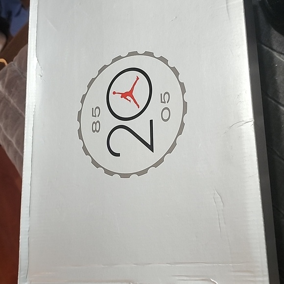 Air Jordan 14 Retro Size 12 Men Blk - Picture 8 of 8